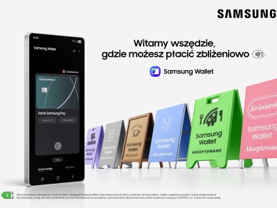 Samsung Pay od dziś oficjalnie dostępne w Polsce