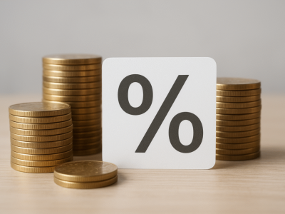 Powszechne cięcie oprocentowanie oszczędności