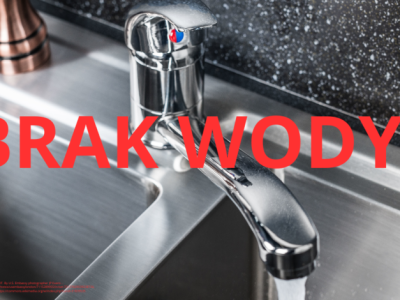 Brak wody 29 października! Sprawdź, gdzie wystąpią utrudnienia