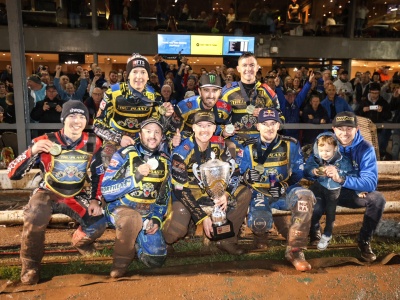 Żużel. Anglicy nie próżnują. Zebrali ponad 110 tysięcy złotych