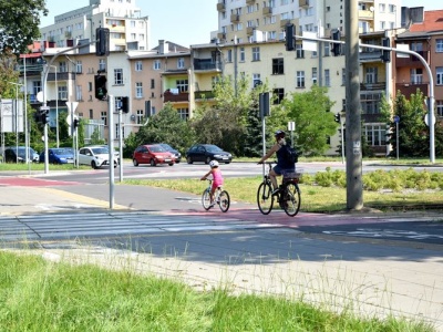 Nie rozstają się z jednośladami! Podsumowanie bydgoskiej akcji „Do pracy jadę rowerem”
