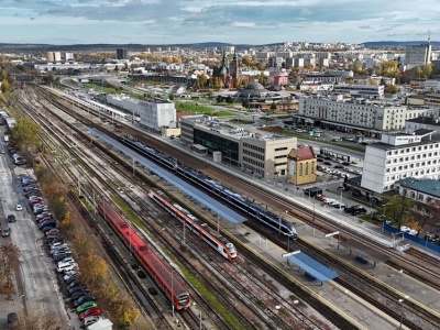PLK: Jaka będzie nowa stacja Kielce Główne?
