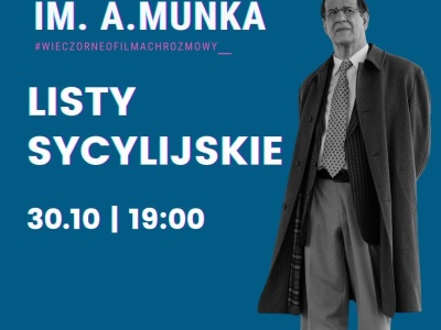 Listy sycylijskie w DKF