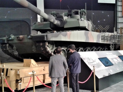 Nowa broń tureckiej armii. Wejdzie w miejsce czołgów z Niemiec