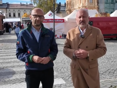 Tego nikt się nie spodziewał! Handzel i Bochenek zawieszeni w obowiązkach służbowych przez CBA. Zapłacili 150 tys. poręczenia