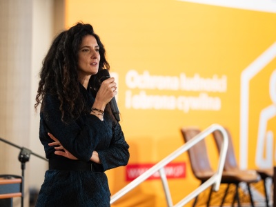 Rozmowy o bezpieczeństwie w powiecie świdnickim. Wojewoda i samorządowcy o programie ochrony ludności