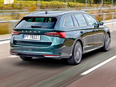 Skoda Octavia Combi 2.0 TSI DSG 4x4 – jak szwajcarski scyzoryk | TEST