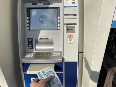 Ukraińska mafia okradła setki Polaków