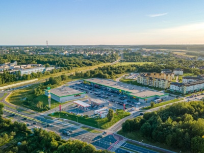 Miliard na parki handlowe. Nowy gracz wchodzi do Polski