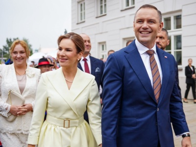 Nawrocki o relacjach z Zełenskim. Powiedział wprost, co myśli