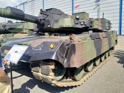 Czołgi K2PL ze Śląska. Transfer technologii podpisany