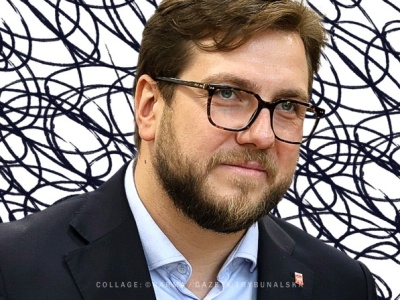 Prezydent Wiernicki w rozmowie z Marcinem Cecotką. Słabość, która razi