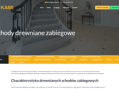 Masz mało miejsca? Schody drewniane zabiegowe to rozwiązanie, które ratuje każde wnętrze!