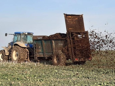 Jak wydłużyć termin na dostosowanie miejsc do przechowywania nawozów naturalnych?