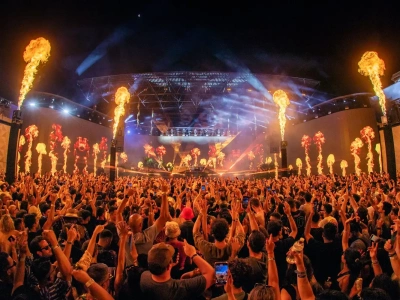 Niepewna przyszłość jednego z najgłośniejszych miejsc Nowego Jorku. O co chodzi z Brooklyn Mirage?