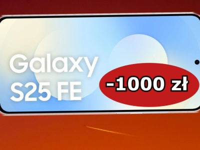Tyle powinien kosztować na start. Samsung Galaxy S25 FE 1000 zł taniej