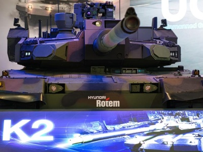 Południowokoreańskie czołgi K2PL z fabryki Bumar-Łabędy. Trwa transfer technologii