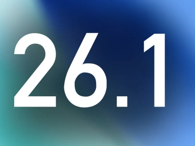 iOS 26.1 RC dostępny do pobrania