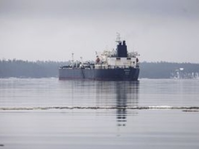 Tajne tankowania na Bałtyku. Tak pomagają flocie cieni Putina