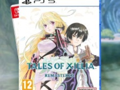 Preorder Tales of Xillia Remastered na PS5 i Nintendo Switch za 154,90 zł (+ wysyłka) w Gamefinity