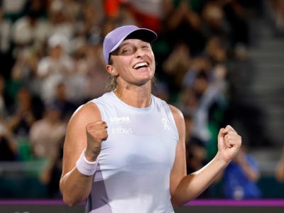 Wiemy, o której Świątek zagra w WTA Finals. Świetne wieści dla Polaków