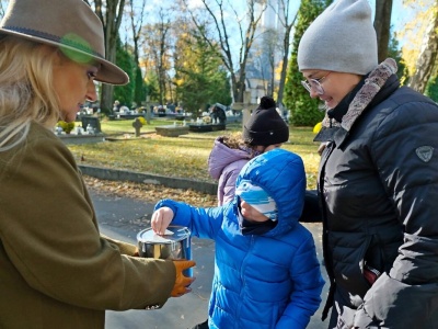 Kwesta na cmentarzu przy ul. Lipowej w Lublinie. Wrzuć datek i przyczyń się do ratowania zabytków!