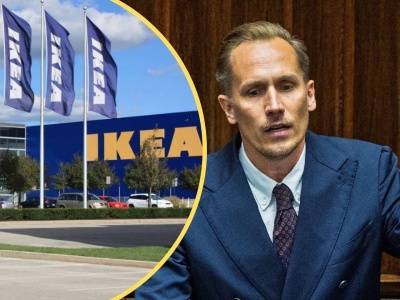 Ikea wydała komunikat po zajściu z posłem Konradem Berkowiczem. Wszystko jasne