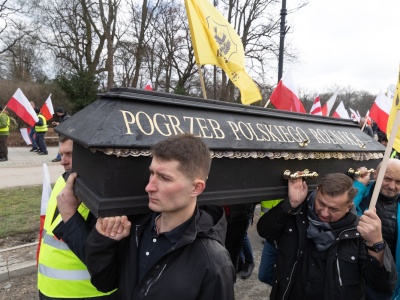 Rolnicy będą protestować przeciwko Mercosur: Tusk oszukał