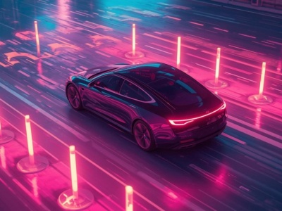 Prawo jazdy dla... samochodów. Takiej zmiany chce znany ubezpieczyciel