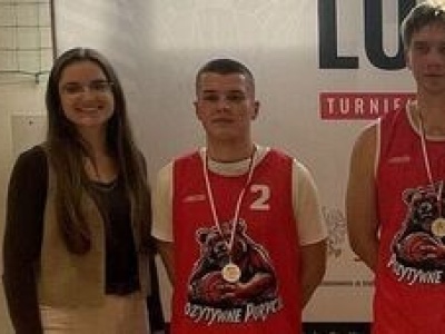 Pozytywne Porycie wygrało finał wojewódzki cyklu Lubelskie Cup w koszykówce 3x3