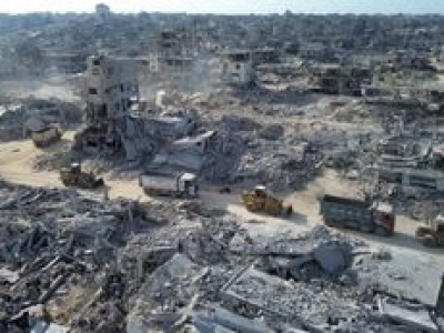 Izrael atakuje Strefę Gazy. Siedmiu zabitych w nalocie