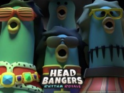 Rekordowa promocja na Headbangers: Rhythm Royale za jedyne 4,63 zł w Instant Gaming
