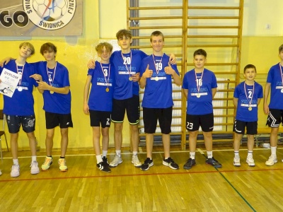 Najlepsi koszykarze w mieście