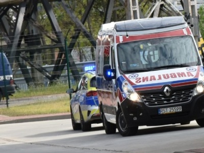 Przyszedł pierwszy dzień do pracy i już z niej nie wrócił. Tragedia w Nowej Dębie