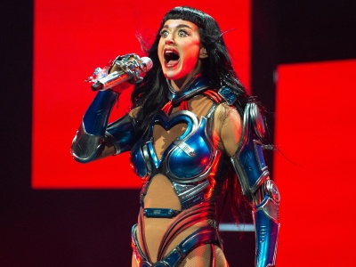 Wszystko wszędzie naraz, czyli triumfalny powrót Katy Perry do Polski