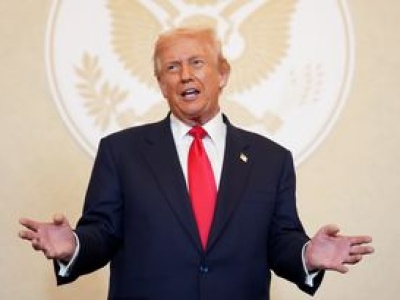 Trump planuje łuk triumfalny. Odwołał członków Komisji Sztuk Pięknych