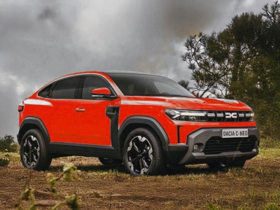 Czy nowa Dacia C-Neo to przywrócenie do życia modelu Renault Arkana?