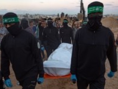 Krwawy wieczór w Strefie Gazy. Co najmniej 30 zabitych, dziesiątki rannych