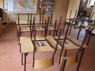 Nauczyciele nie chcą 