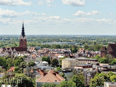 Przedstawią kobiece spojrzenie na Elbląg
