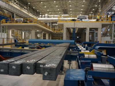 Kosmiczny przeskok w branży stalowej. 