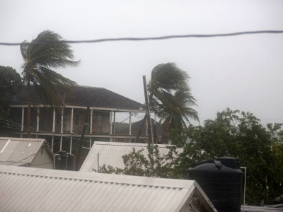 Niszczycielski huragan Melissa uderzył w Jamajkę. Katastrofalne skutki