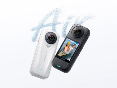Najlżejsza kamera Insta360. Pozwala na wiele