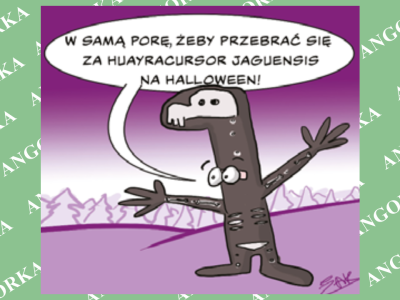 Dinozaur sprzed 230 milionów lat odkryty w Andach