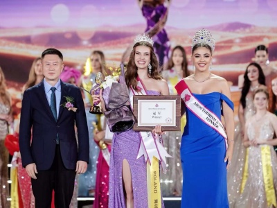 Pierwsza Polka z koroną światowego konkursu. Karolina Piksa z Zebrzydowic  Miss Tourism World 2025!