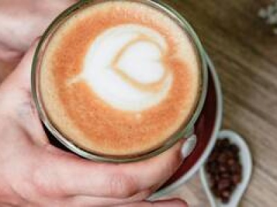 Kawa, która definiuje charakter miejsca