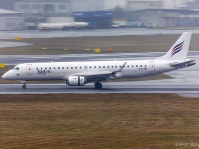 Eastern Airways zawiesiły operacje po 28 latach