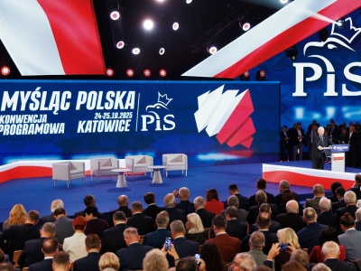 Nowe doniesienia o kulisach spotkania podczas kongresu PiS. Politycy PiS, biznesmeni…