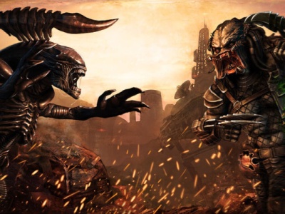 Wiemy już, czy w nowym filmie o Predatorze pojawia się Obcy!