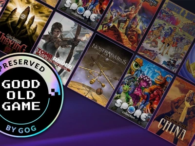 GOG Preservation Program powiększył się o ukochane przez graczy klasyki. Wśród nich Splinter Cell i Tomb Raider